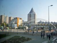 Stadtrundfahrt in Rotterdam