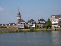 Fahrt an Schoonhoven vorbei