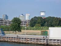 Wir fahren an Utrecht vorbei.