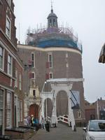Dromedaristor mit Zugbrücke, Enkhuizen