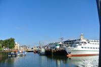 Hafen von Büsum
