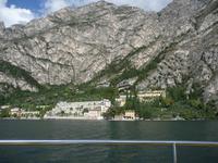 ... und eine nächste Limonaia in Limone
