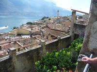 ... man bekommt nicht genug von solch tollen Ausblicken ...