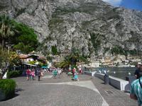 ... oder noch etwas flanieren ...