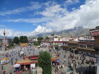 0613 Lhasa -Jokhang Kloster