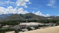 0688 Lhasa - Besuch des Potala-Palastes