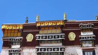 0696 Lhasa - Besuch des Potala-Palastes