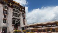 0700 Lhasa - Besuch des Potala-Palastes