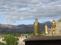 0878 Gyantse - Papkoo Kloster -