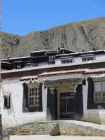 0952 Shigatse -Tashilhunpo-Kloster -