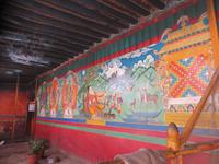 0967 Shigatse -Tashilhunpo-Kloster -