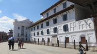 1170 Kathmandu -  Durban Square - ehemaliger Königspalast