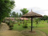 1481  Chitwan-Nationalpark - Manchan Villige Lodge