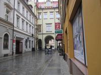 Gasse in der Altstadt