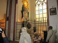 In der Elisabethkirche