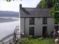 Dylan Thomas Boathouse
