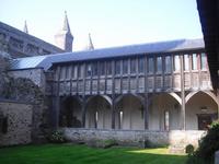 St. David`s Cathedral