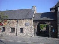 Machynlleth - Einstige Hauptstadt von Wales(Parlamentsgebäude)