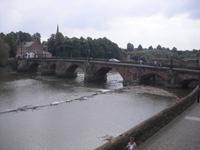 Chester - Old Dee Bridge