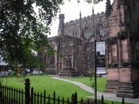 Chester - Cathedral
