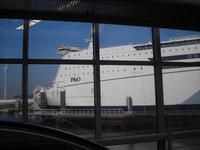 Unser Fährschiff - Pride of Rotterdam