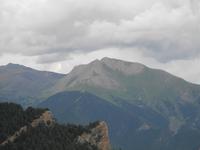 Coma de Pedrosa, der höchste Berg in Andorra