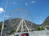 ....unser letzter Tag in Andorra la Vella