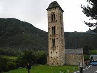 alte romanische Kirche