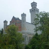 Schloss Neuschwanstein