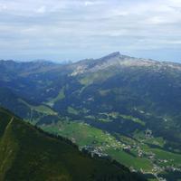 Blick vom Fellhorn