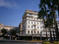 Cannes- la Croisette 