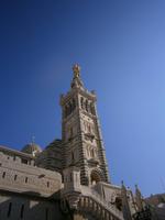 Notre Dame de la gard Marseille 