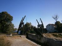 Van Gogh Brücke oder Pont Longlois 