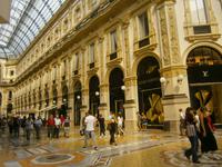Galleria Vittorio Emanuelle in Mailand