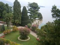 Botanischer Garten auf der Isola Bella