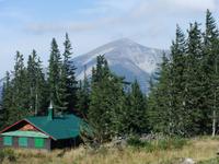 Blick von der Raxalpe zum Schneeberg