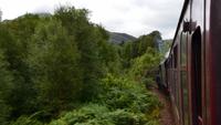 384 Jacobite Steam Train
