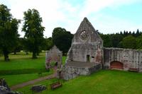 506 Borderland, Dryburgh Abbey