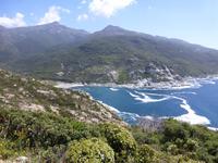 Cap Corse - Bucht vin Gio