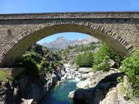 Niolo - Golobrücke