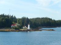 Bella Bella in der Inside Passage