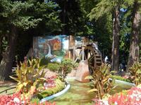 Wandgemälde in Chamainus