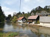 Rastoke in Slunj