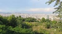 Mirador del Alcalde - ein schöner Ausblick auf Barcelona