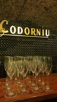 Sektverkostung bei Codorniu