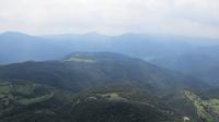 Ausblick auf die Berge Kataloniens