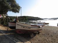 Idylle in Port Lligat