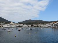 Blick auf Cadaques