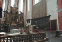 Kathedrale  zu Prüm