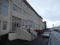 Von unserem Hotel Björk machten wir uns am Montagmorgen auf zu unserer Stadtrundfahrt.